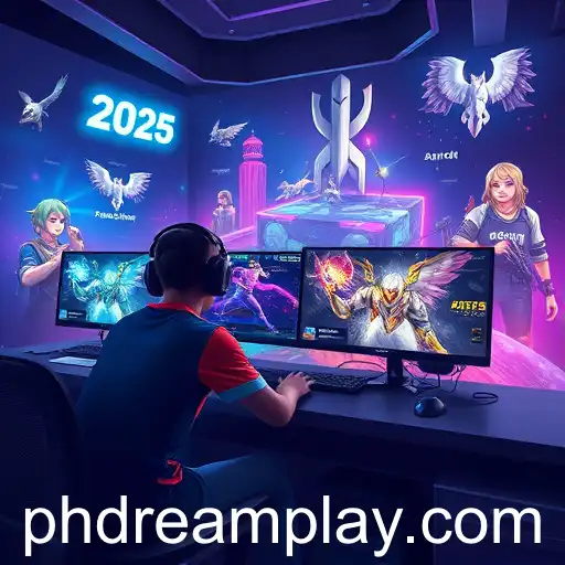 The Evolution of Online Gaming in 2025