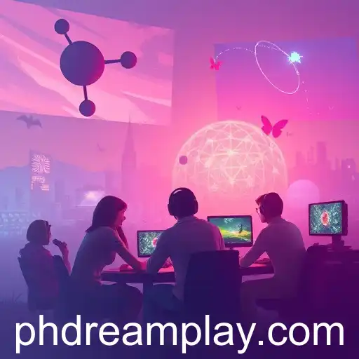 PhDream: Gaming World Reimagined